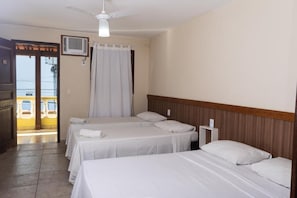 Minibar, desk, soundproofing, iron/ironing board
