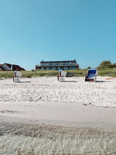 Ostsee-Strandhaus-Holnis