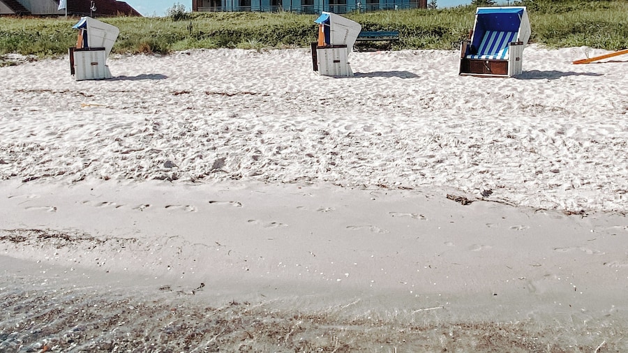 Ostsee-Strandhaus-Holnis