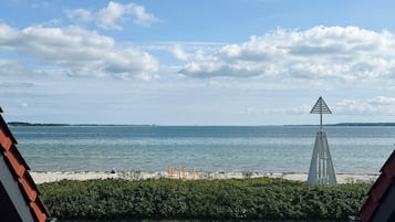Wellness Appartment im Duenenhaus | Strand-/Meerblick