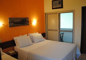 Minibar, kostenloses WLAN, Bettwäsche