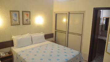 Minibar, kostenloses WLAN, Bettwäsche