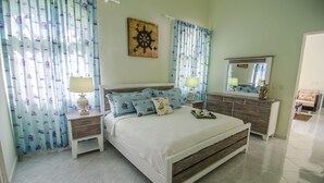 Three Bedroom Villa | 3 室のベッドルーム、セーフティボックス (室内)、アイロン / アイロン台、ベビーベッド (無料)