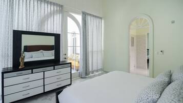 Three Bedroom Villa