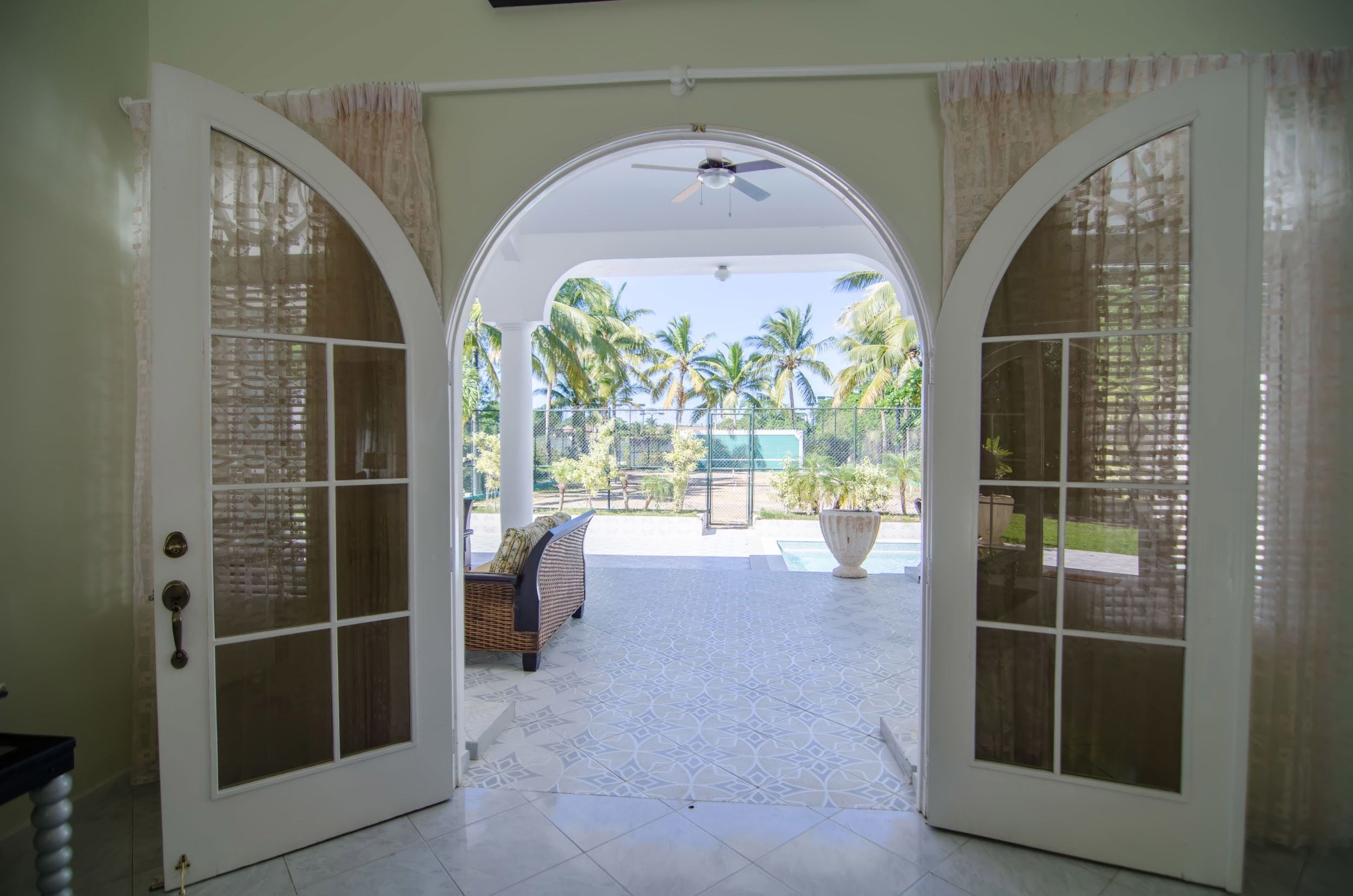 Three Bedroom Villa | 3 habitaciones y caja de seguridad en la habitación 