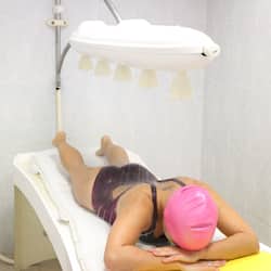 Hot tub, steam room, hot springs, Turkish bath, body treatments