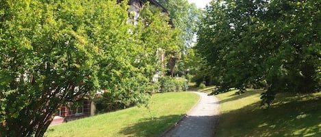 Property grounds