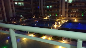 View from property - Temporada Vg Fun Fortaleza (Fortaleza)