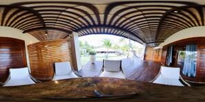 Royal Suite | Terrace/patio
