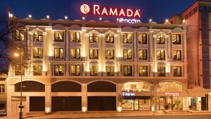 A multi-story building with the 'RAMADA' sign at the top. - Ramada Encore by Wyndham Gebze (Gebze)