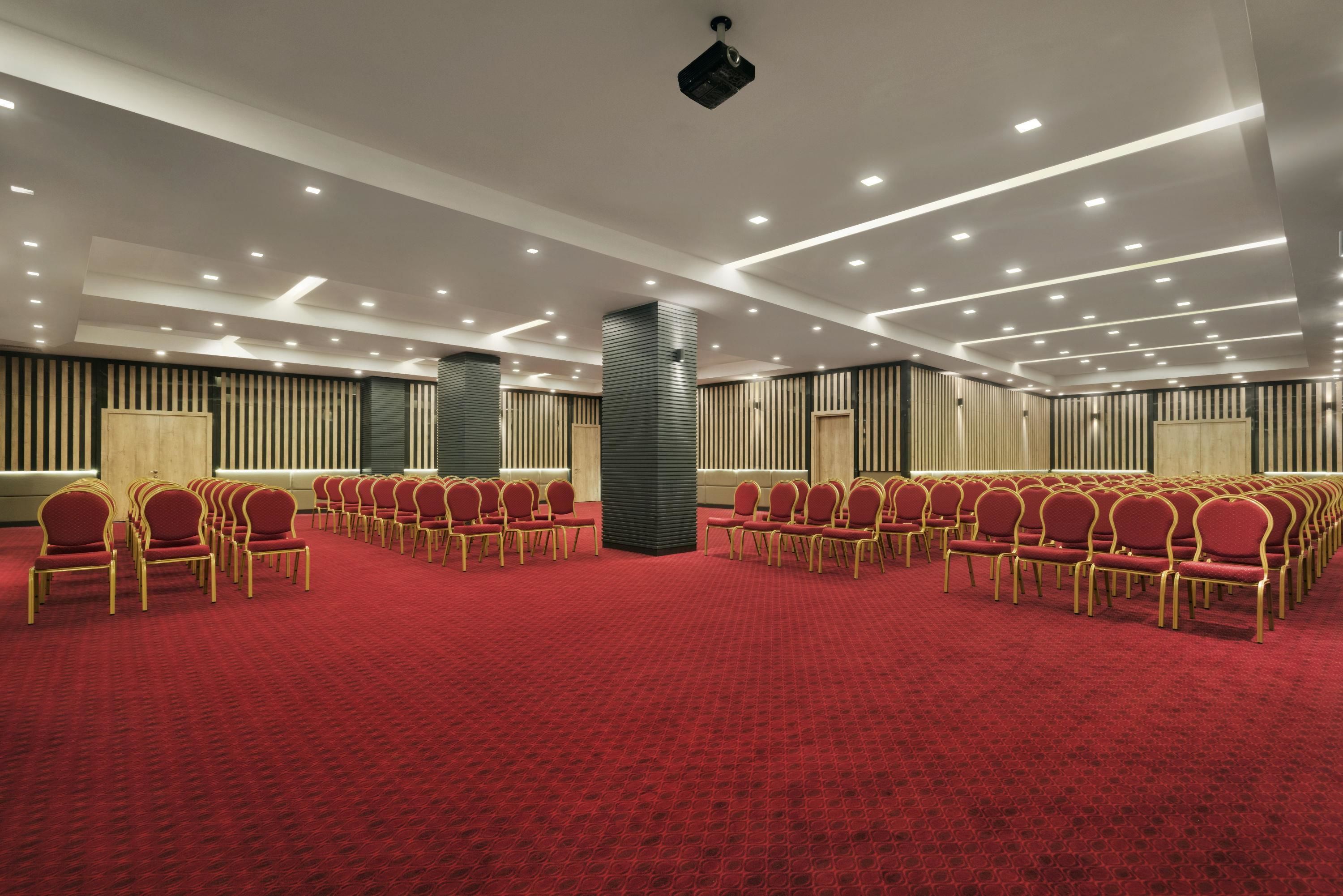 ballroom