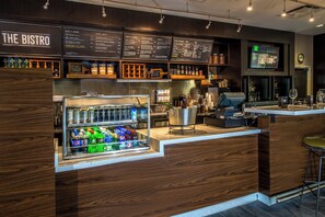 Restaurant - Courtyard by Marriott Somerset (Somerset)
