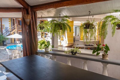 Na Casa 11 Hostel