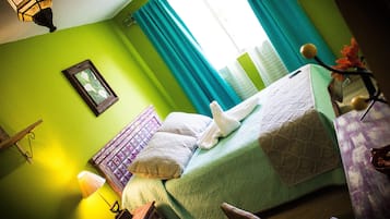 Standard Room | Desk, iron/ironing board, free WiFi, bed sheets