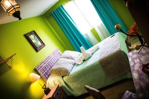 Room - Hotel Casona de las Flores (Querétaro)