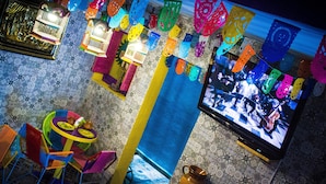 Dining - Hotel Casona de las Flores (Querétaro)