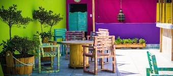 Hotel Casona de las Flores