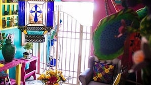 Exterior - Hotel Casona de las Flores (Querétaro)