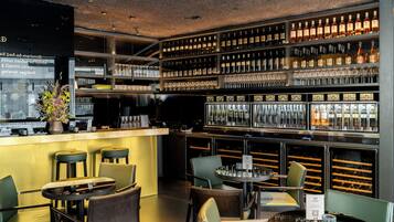 Bar (på boendet)