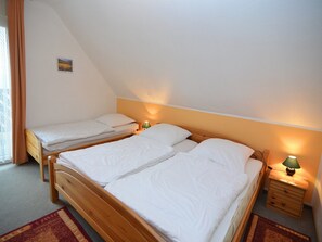 6 habitaciones y wifi 