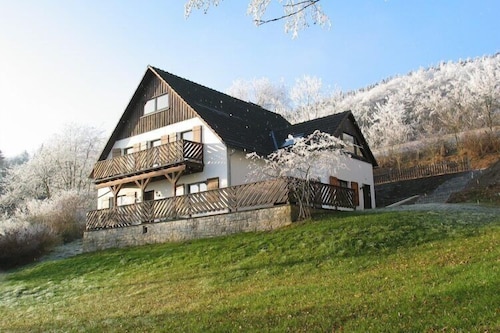Ferienhaus mit Weitblick bei Medebach