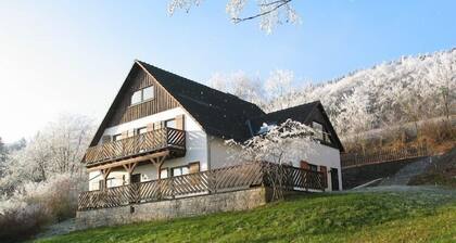 Ferienhaus mit Weitblick bei Medebach