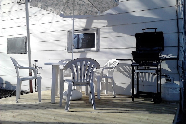 Casa standard, 3 quartos | Terraço/pátio