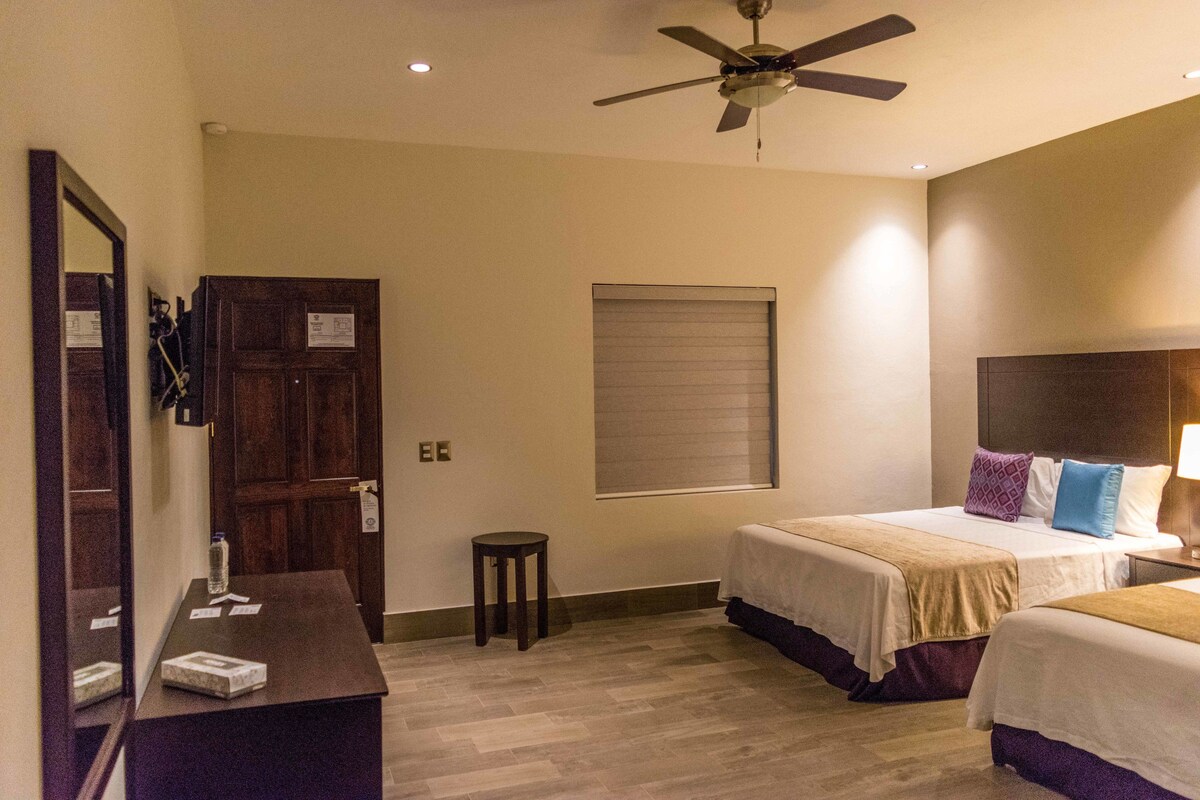 Junior Double Room