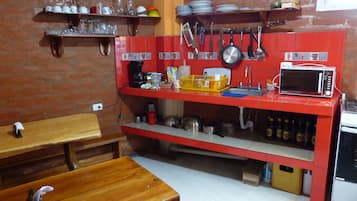 Room service – dining