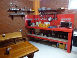 Servicio de comidas a la habitación