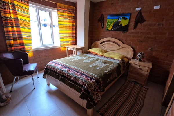 Kamar Double Klasik | Selimut bulu angsa, tempat tidur Select Comfort, dan Wi-Fi gratis