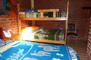 Family Room, 1 Bedroom, Courtyard View