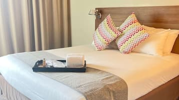 Superior Room, 1 Double Bed | Desk, laptop workspace, soundproofing, free WiFi