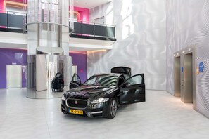 Meeting facility - Park Inn By Radisson Amsterdam City West (Amsterdam)