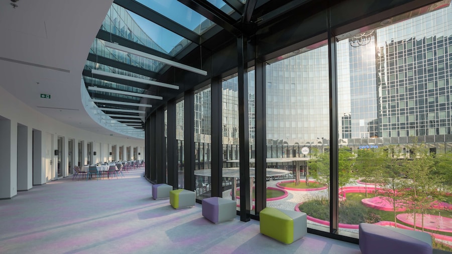 Park Inn By Radisson Amsterdam City West