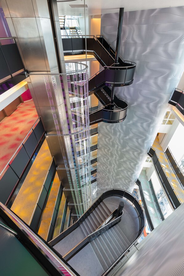 Lobby - Park Inn By Radisson Amsterdam City West (Amsterdam)