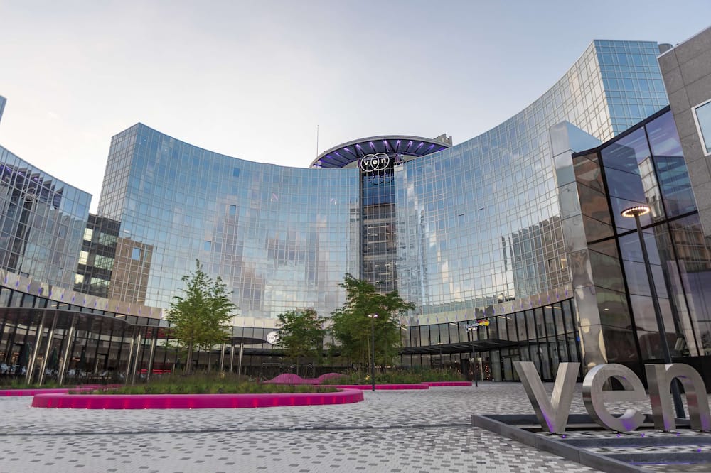 Park Inn By Radisson Amsterdam City West