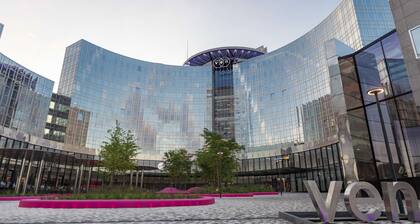 Park Inn By Radisson Amsterdam City West