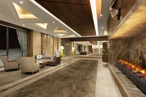 Hallway - Ramada Resort by Wyndham Erciyes (Hacilar)