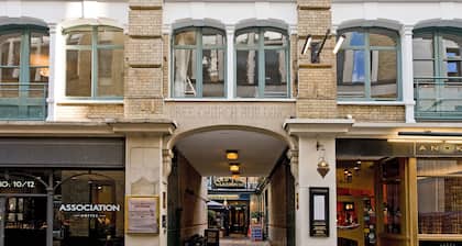 Native Fenchurch