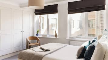 Premium 1 Bedroom Apartment | Premium bedding, individually decorated, individually furnished