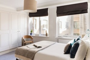 Premium 1 Bedroom Apartment | Premium bedding, individually decorated, individually furnished