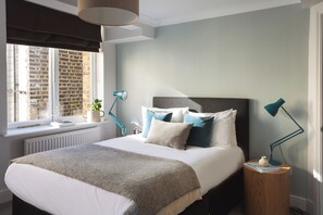 尊榮公寓, 1 間臥室 | 高級寢具、獨特裝潢、布置獨特、熨斗/熨衣板