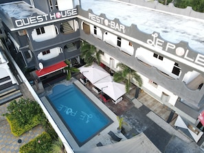 Exterior - Le Pôle Résidence (Grand-Baie)