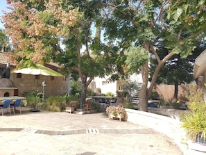 شرفة/رواق