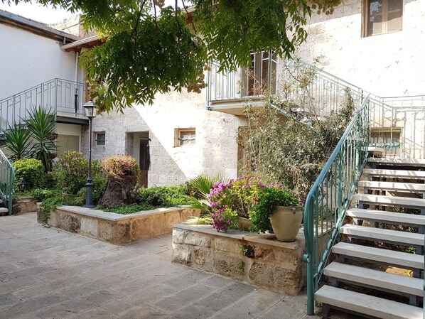 Courtyard