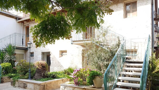 Staircase - Neve Hagar (Emek Izrael)