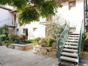 Staircase - Neve Hagar (Emek Izrael)