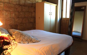 Family Suite, 1 Bedroom | Living area | 32-inch LCD TV with satellite channels, TV