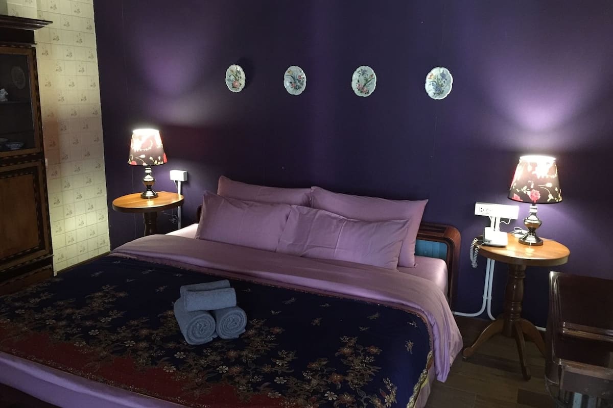 Classic-Doppelzimmer, 1 King-Bett